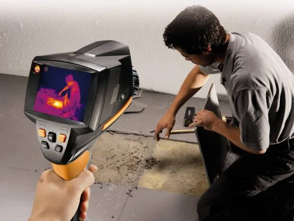 Hafik Su Kaçağı Tespiti